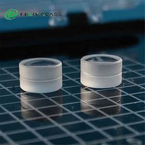 Lente Acromática FELIX de 38.1mm/50.8mm (2"/4") de Diámetro, Materiales de Vidrio Óptico, Lente Doble Positiva y Negativa Encolada - Product Image 4