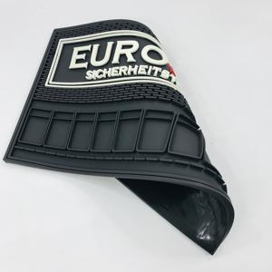 Alfombrilla de peluquero de PVC suave ecológica alfombrilla de herramientas de corredor de barra de goma segura - Product Image 6