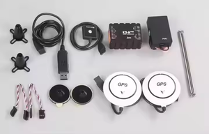 ตัวควบคุมการบิน JIYI K3A Pro รุ่นมาตรฐาน สำหรับโดรนเกษตร DIY พร้อมรีโมท ESC สำหรับใช้งานกับ RC - Product Image 5