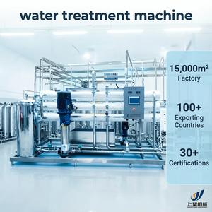 Automatische Umkehrosmose-Wasseraufbereitungsanlage mit CE-Zertifizierung - Product Image 1