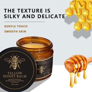 Bálsamo de Sebo de Res 100% Alimentado con Pasto, Humectante Facial y Corporal, Bálsamo de Sebo y Miel Batido para Todo Tipo de Piel - Product Image 3