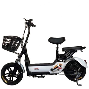 จักรยานไฟฟ้ารุ่นใหม่ ขนาดยาง 14 นิ้ว 48V 350W - Product Image 1