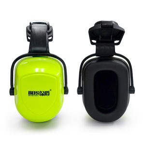 Casques de sécurité industriels avec protections auditives Réduction du bruit 25/30 DB BDS EM-5007E pour la protection auditive du travail et de la construction - Product Image 3