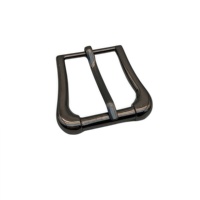 Boucle de ceinture en alliage de zinc de 25 mm, vente directe usine, boucle de réglage de sangle d'épaule, boucle ardillon moulée sous pression - Accessoires pour sacs