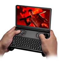 GPD WIN Mini 64GB memori 2TB SSD Hard Disk CPU AMD R7 prosesor Handheld Gaming Laptop Mini PC Notebook