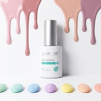 Gel UV Vegan de 18 ml de haute qualité à prix de gros, écologique et non toxique, pour ongles, par un fournisseur d'articles de nail art