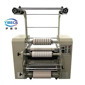 Großformat ige billige Heiß press maschine Sublimation für Band