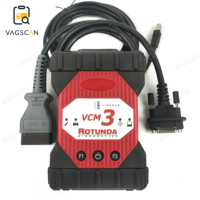 Placa dual nuevo Chip completo para VCM3 Drive2 última versión IDS V130 módulo de comunicación 3 UCDS OBD2 herramienta de escáner de diagnóstico