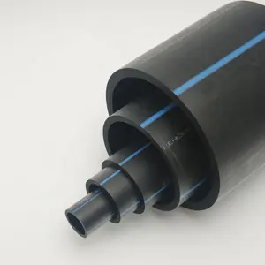 优质聚乙烯管Pe100 Pn12.5 140毫米HDPE管