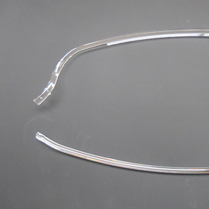 Sistema de iluminación Accesorios Auto Part Tubo de faro para <span class=keywords><strong>IBIZA</strong></span> 18-21 año corto - Product Image 2
