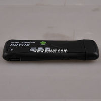 Boîtier TV Android i8, processeur A10 AMD A10-7850K ou A10-9700 1GHZ, mémoire 1 Go DDR3, mémoire flash NAND intégrée 4 Go