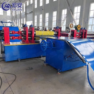 Ligne de découpe automatique à alimentation fixe et nivellement programmé - Product Image 5