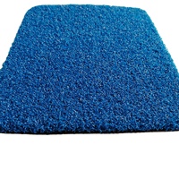 20mm Umweltfreundlicher Indoor-Putting-Green Golfteppich Synthetischer Rasen Kunstrasen für Hockey & Gateball