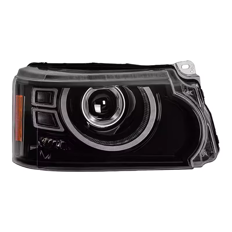 ozim r8 dual direct laser headlight assembly