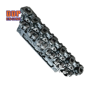 Culasse de moteur diesel 3934747 3934746 pour Cummins 6B 6BT 5.9L R140LC-9S R160LC-9S R210-7 R210W-9S R220LC-7 R220LC-9S - Product Image 1