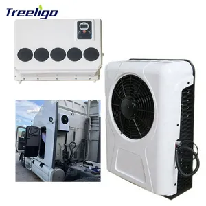 Wholesale 12 Volt 24V Electric Air Conditioning Conditioner For Truck Split Truck Air Conditioner Parking Cooler