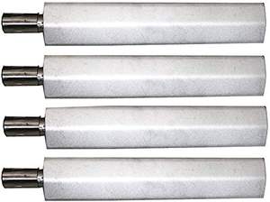 4 brûleurs de <span class=keywords><strong>barbecue</strong></span> <span class=keywords><strong>en</strong></span> <span class=keywords><strong>fonte</strong></span> émaillée de qualité supérieure, pièces de rechange pour grils à gaz haut de gamme - Product Image 3