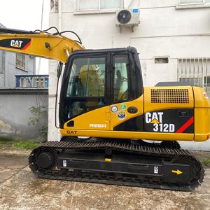 รถขุดมือสอง Cat312D 312D2GC รถขุดใช้แล้ว Cat315 320 320dl 320c 325d 330 จัดส่งทั่วโลก เครื่องจักรก่อสร้างหนัก - Product Image 3