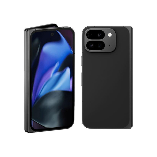 2025 New Unlock Octa Core Android 14 9 Professional Folding Smartphone No Scratch 5G CDMA/LTE 8-Inch 120Hz OLED Large Screen