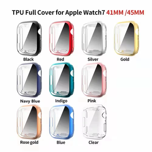 <span class=keywords><strong>เคส</strong></span>สมาร์ทวอทช์หลายขนาดป้องกันการกระแทกเต็มรูปแบบสำหรับนาฬิกาซีรีย์ - Product Image 3