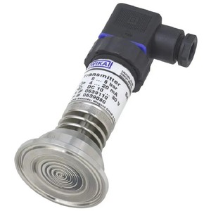 Transmetteur de pression WiKA HP-2 0-250 bars, capteur industriel à filetage M20x1.5 - Product Image 2