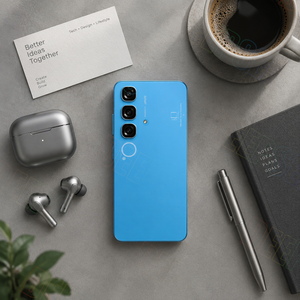 Smartphone 5G HOT70 à bas prix avec 22 Go de RAM, 2 To de stockage et un design élégant pour les acheteurs internationaux - Product Image 1