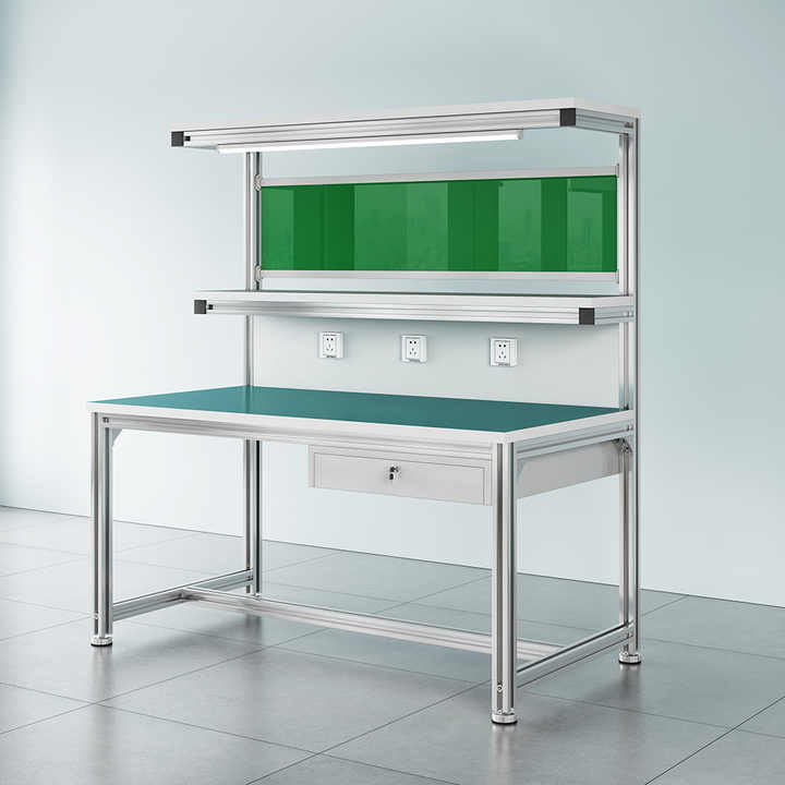 New Model Garage Workshop Work Tables - Durable & Versatile