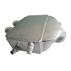 JSY0691 aluminium argent mer noir brasage sous vide soudage 12 mois 15KG Jiusheng <span class=keywords><strong>Intercooler</strong></span> pour S55 F80 F82 F83 F87 M3 <span class=keywords><strong>M4</strong></span> 3.0T - Product Image 6