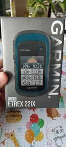 Navigateur GPS portable mondial <span class=keywords><strong>ETrex</strong></span> <span class=keywords><strong>221x</strong></span> avec cordon de cou et câble USB, GPS portable pour l'extérieur - Product Image 2