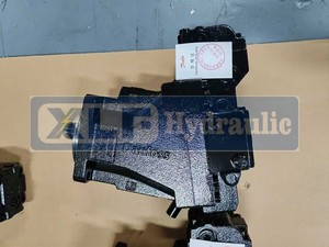 มอเตอร์ลูกสูบแบบแกนเคลื่อนที่คงที่ ใช้แทนกับ Dan-foss H1B060 51V060 51C060 สำหรับรถขุดซีรีส์ 51 - Product Image 6