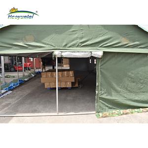 Goodluck custom 20x30 9x9 strong frame <span class=keywords><strong>rescue</strong></span> <span class=keywords><strong>tent</strong></span> tende di emergenza medica shelter storage <span class=keywords><strong>tent</strong></span> - Product Image 4