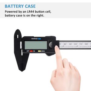 Micromètre électronique Insize à grand écran LCD pour mesures électroniques B07DFFYCXS B07DFFYCXS B - Product Image 4