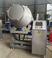 Gobelet à boeuf sous vide porc volaille rouleuse pétrin hydraulique vide viande culbuteur machine