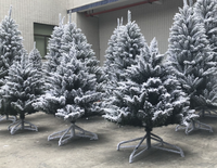 WANXIN XT-F04 Équipement de peinture électrostatique à haute puissance pour sapins de Noël, d'origine usine, avec PCB en acier, 110V/220V, certifié CE