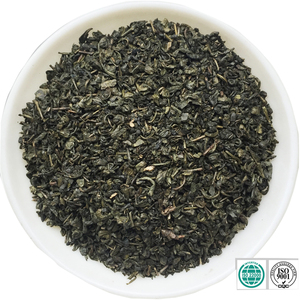 Proveedores de Té Chino al por Mayor, Té Verde Sin Contaminación con Bolsitas de Té Biodegradables de Fibra de Maíz PLA - Product Image 4