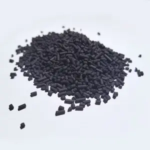 空気活性炭Ctc55石炭ベースの粒状活性炭
