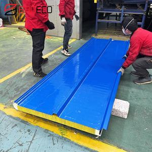 Panneaux composites en laine de verre haute résistance avec une capacité de charge supérieure pour les structures à grande portée - Product Image 5