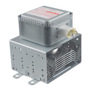 Four à micro-ondes neuf de 1 kW à refroidissement par air, équipement de séchage, tube à vide magnétron à fréquence fixe à longues pattes 2M248E - Product Image 3