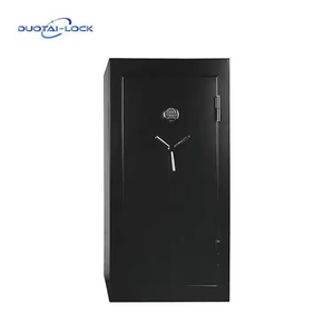 Duotai Caja <span class=keywords><strong>de</strong></span> Seguridad Electrónica <span class=keywords><strong>de</strong></span> Alta Resistencia Personalizada, Caja Fuerte <span class=keywords><strong>de</strong></span> Acero para <span class=keywords><strong>Dinero</strong></span> - Product Image 4