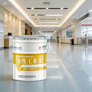 Revestimiento Epóxico Transparente de Alta Penetración para Pisos, Revestimiento Epóxico para Garajes y Talleres Mecánicos - Product Image 1