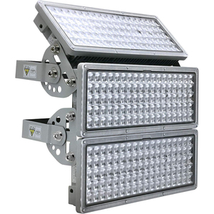 Nuevo diseño de campo de fútbol de mástil alto iluminación de estadio cancha de tenis al aire libre AC 200W 300W 400W 500W 600W Luz de inundación Led - Product Image 1