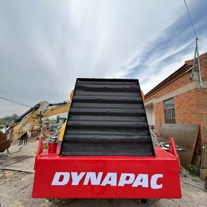 Wholesale Price Reliable Used Dynapac C25 C301D Road <b>Roller</b> with High Performance for Cheap Sale in Stock Vibratory <b>Roller</b> - Product Image 5