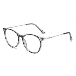Gafas de Computadora de Metal Vintage para Hombre, Modelo 2026, Montura Redonda, con Bloqueo de Luz Azul y Lentes Fotocromáticas para Mujer - Product Image 5
