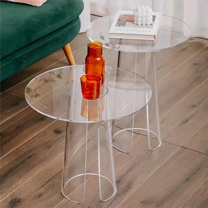 Leroy Merlin Tavolo Moderno Tavolino In Acrilico, Tavolino Da