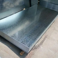 Lámina de Acero Galvanizado por Inmersión en Caliente ASTM A653/DX51D/Z275 AISI/JIS para Construcción con Servicios de Soldadura/Doblado/Corte