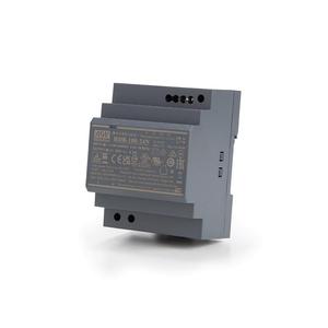 MEAN Well INDUSTRIAL DIN RAIL FUENTE DE ALIMENTACIÓN-SALIDA ÚNICA-100 W - 24 V-4,2 A - Product Image 1