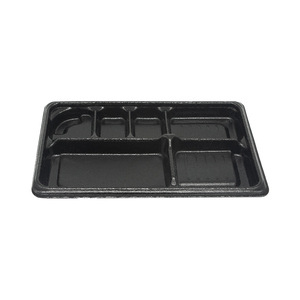 [Ecotainer] thân thiện với môi tạo bọt PP 6 ngăn ăn trưa container No.1 hiệu suất cao mở rộng PP tấm - Product Image 6