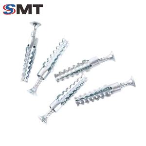 สกรูกลวงแบบมีรูขยายตัวทำจากโลหะสำห<span class=keywords><strong>รับ</strong></span>ต้นคริสต์มาสใช้เป็นเหล็กป้องกันการคลาย<span class=keywords><strong>น้ำหนัก</strong></span><span class=keywords><strong>เบา</strong></span>จากโรงงานจีน - Product Image 5