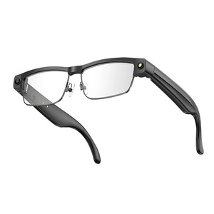 แว่นตาอัจฉริยะรุ่นใหม่ L802 <span class=keywords><strong>Pro</strong></span> ปี 2026 พร้อมระบบป้องกันภาพสั่นไหว EIS กล้อง HD 8MP บันทึกวิดีโอ POV ความละเอียด 1200P ระบบเสียงระดับมืออาชีพ แว่นตาสำหรับเล่นกีฬา - Product Image 3