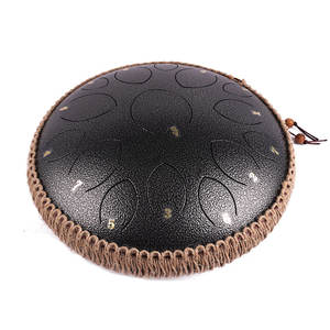 Tambor de Lengüeta de Acero Profesional de 14 Pulgadas y 15 Tonos al por Mayor - Instrumento Musical de Alta Resonancia, Ligero, Directo de Fábrica - Product Image 2